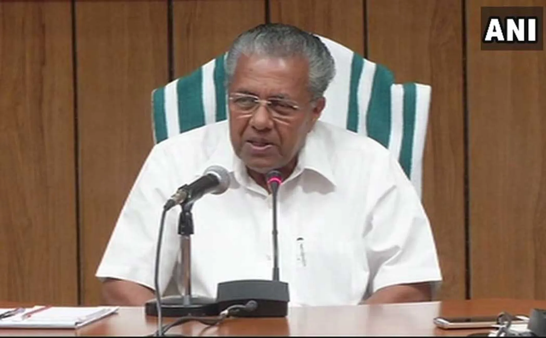 kerala cm announced doctor suggestions need to liquor 