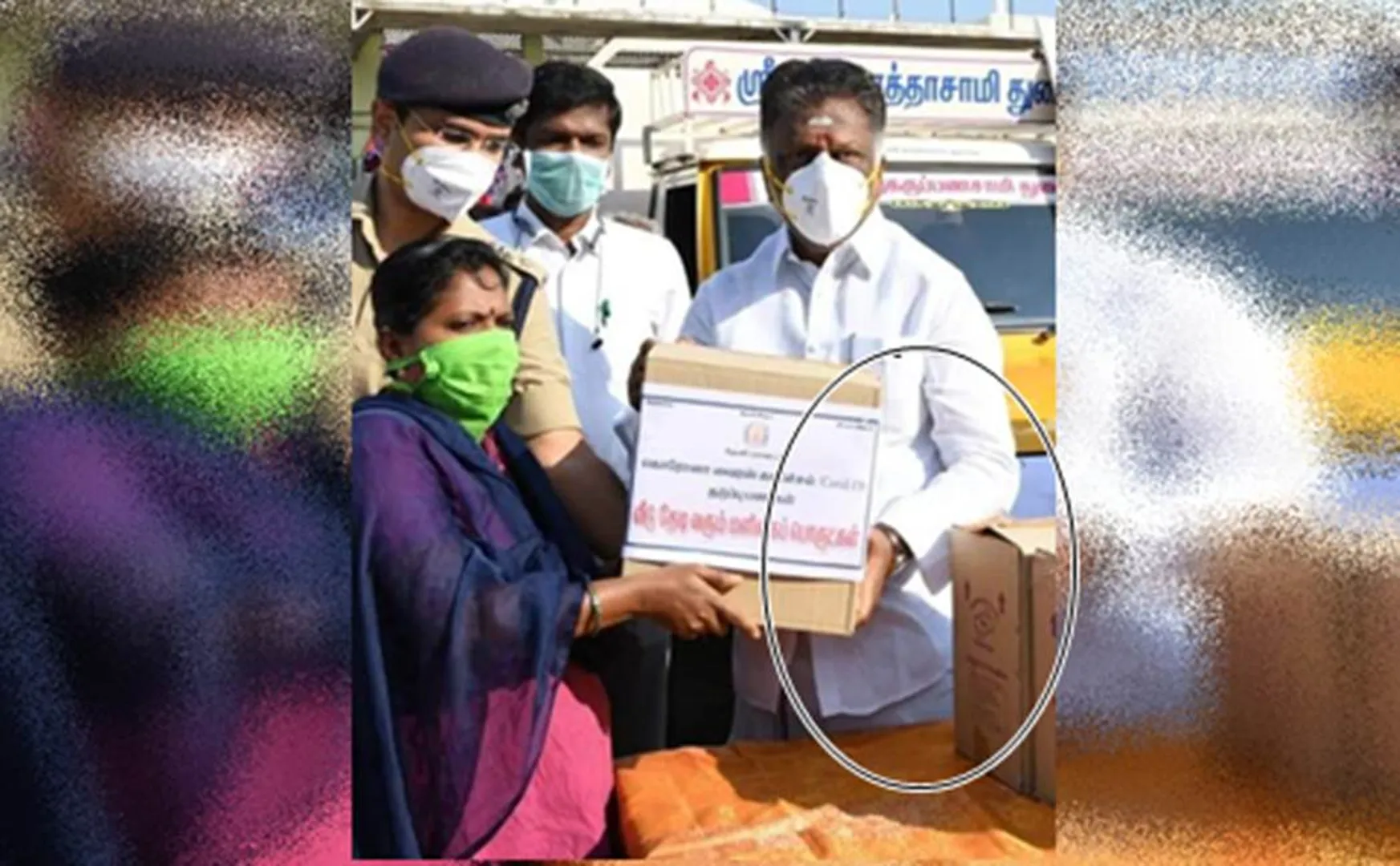 OPS that changed procedure by corona virus  