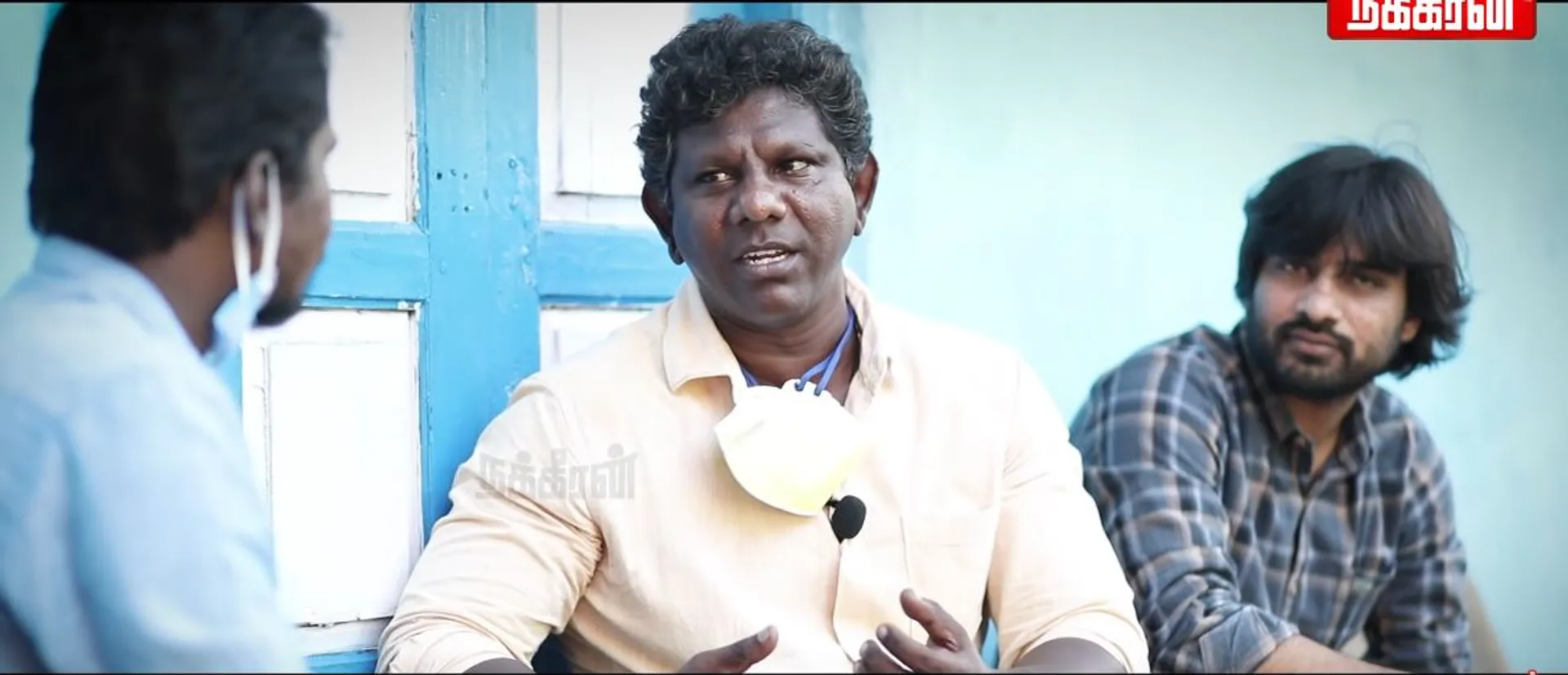 Actor Dheena