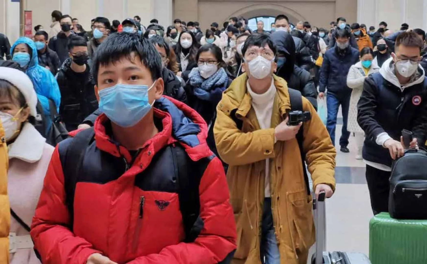 world wide coronavirus 53 thousands peoples 