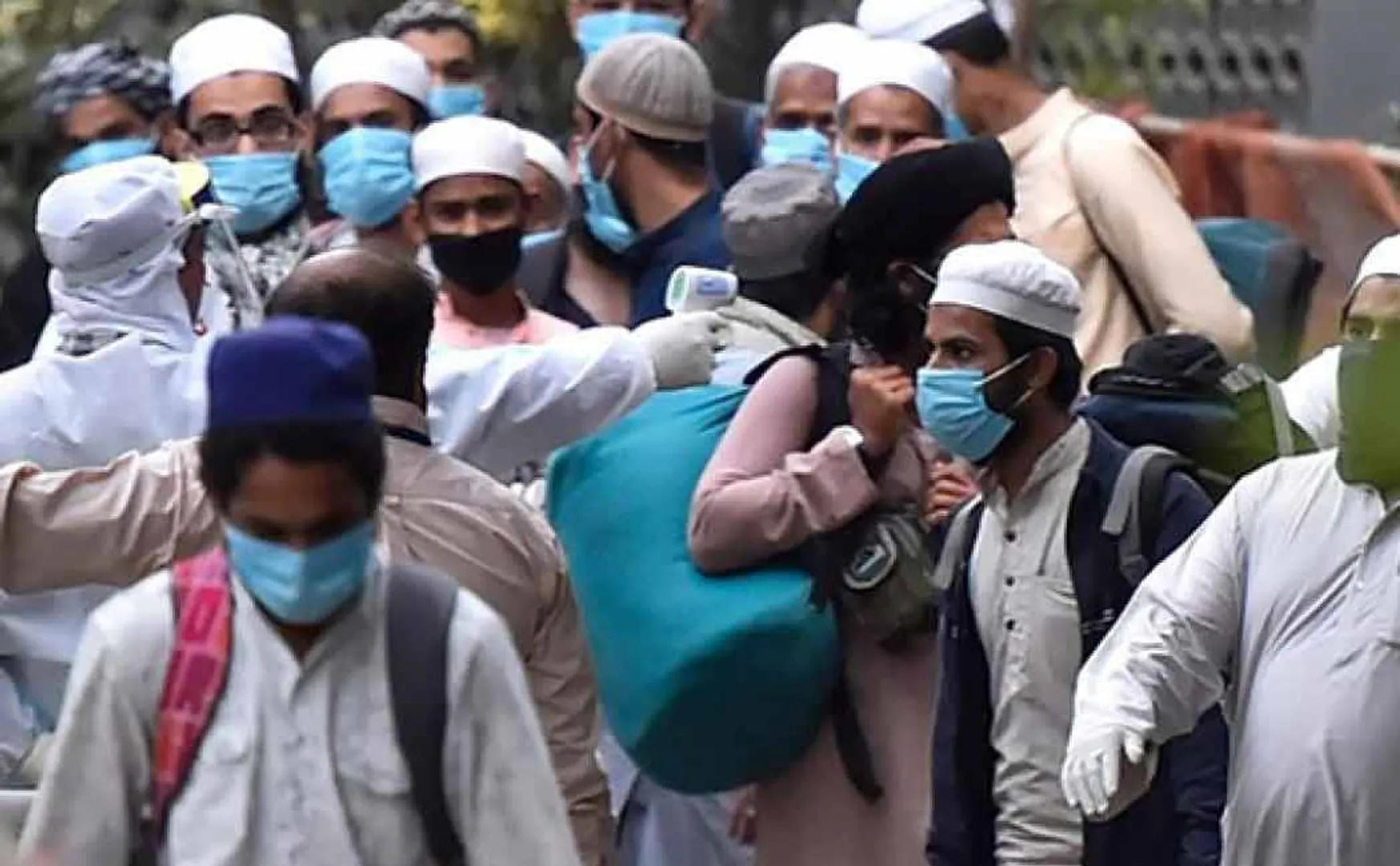 tablighi jamaat members blacklisted by india