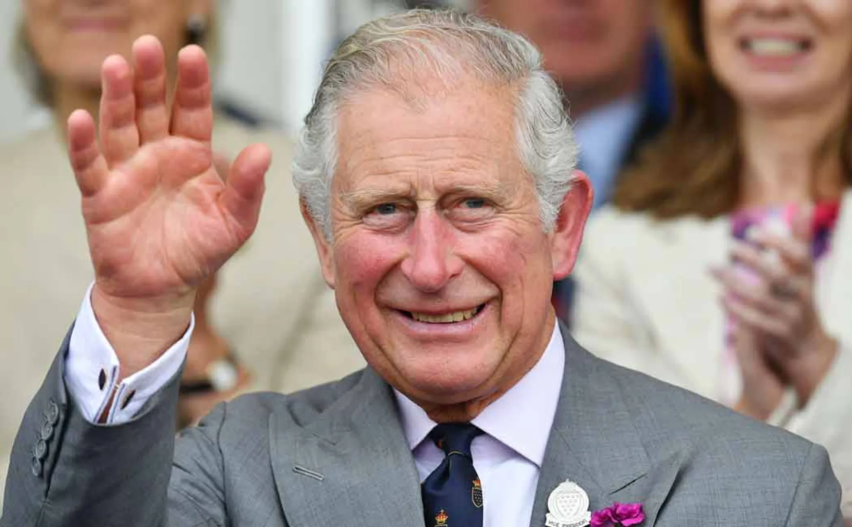 did charles takes ayurvedic medicines for corona