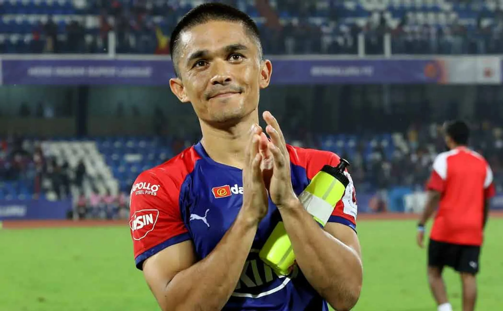 sunil chhetri on mysuru issue