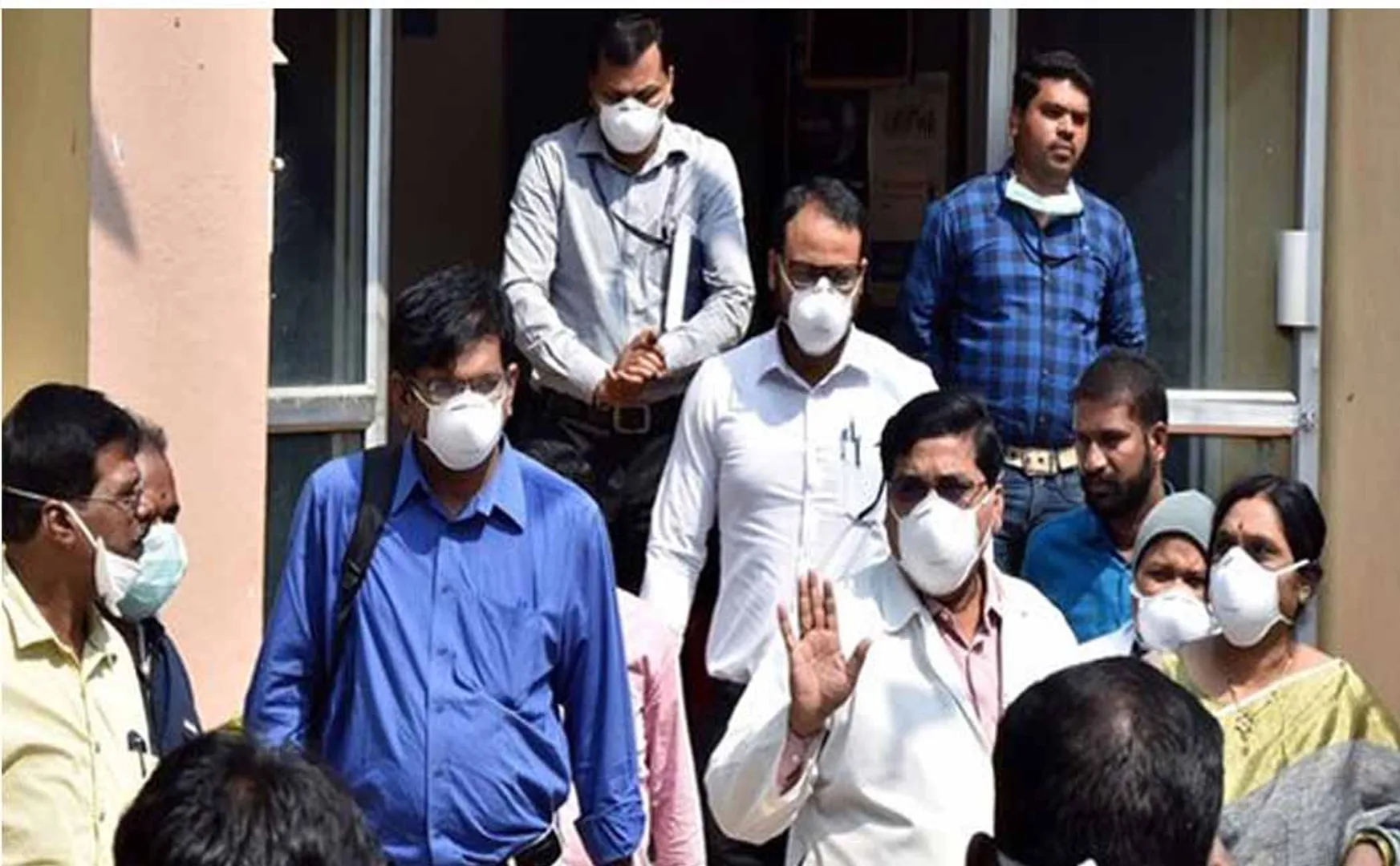 india coronavirus update union health and family welfare 