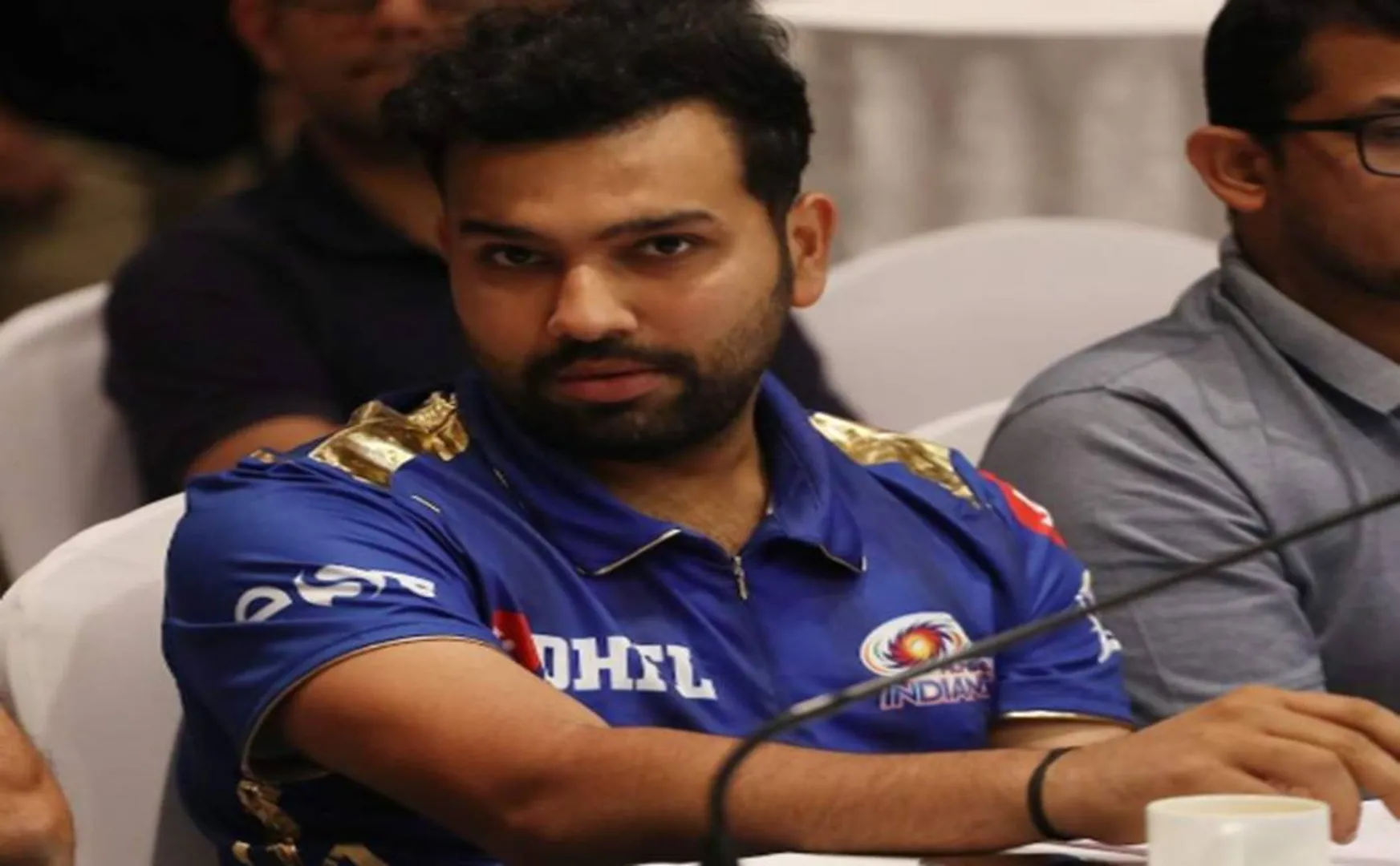 rohit