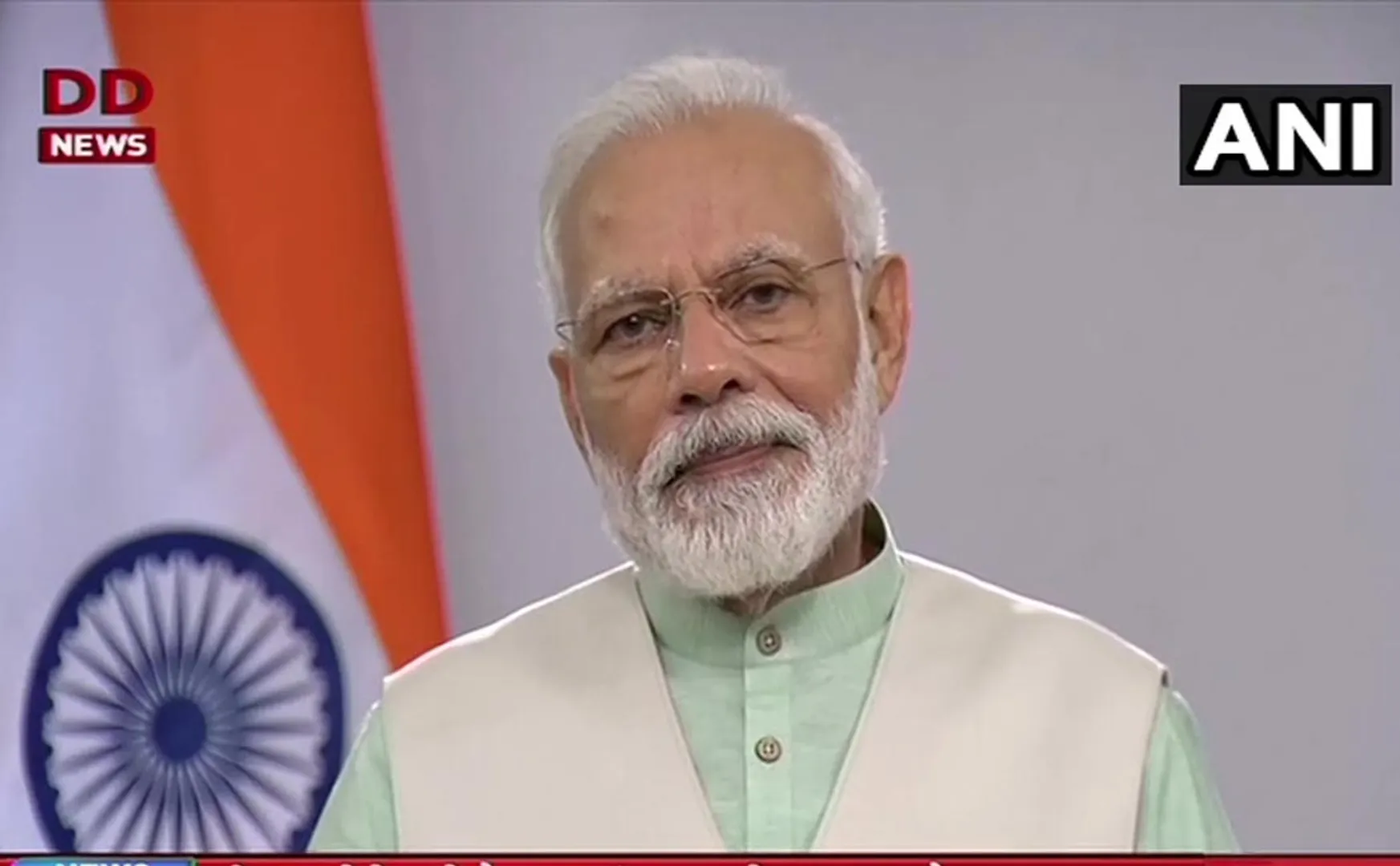 prime minister narendra modi national addressing peoples coronavirus 