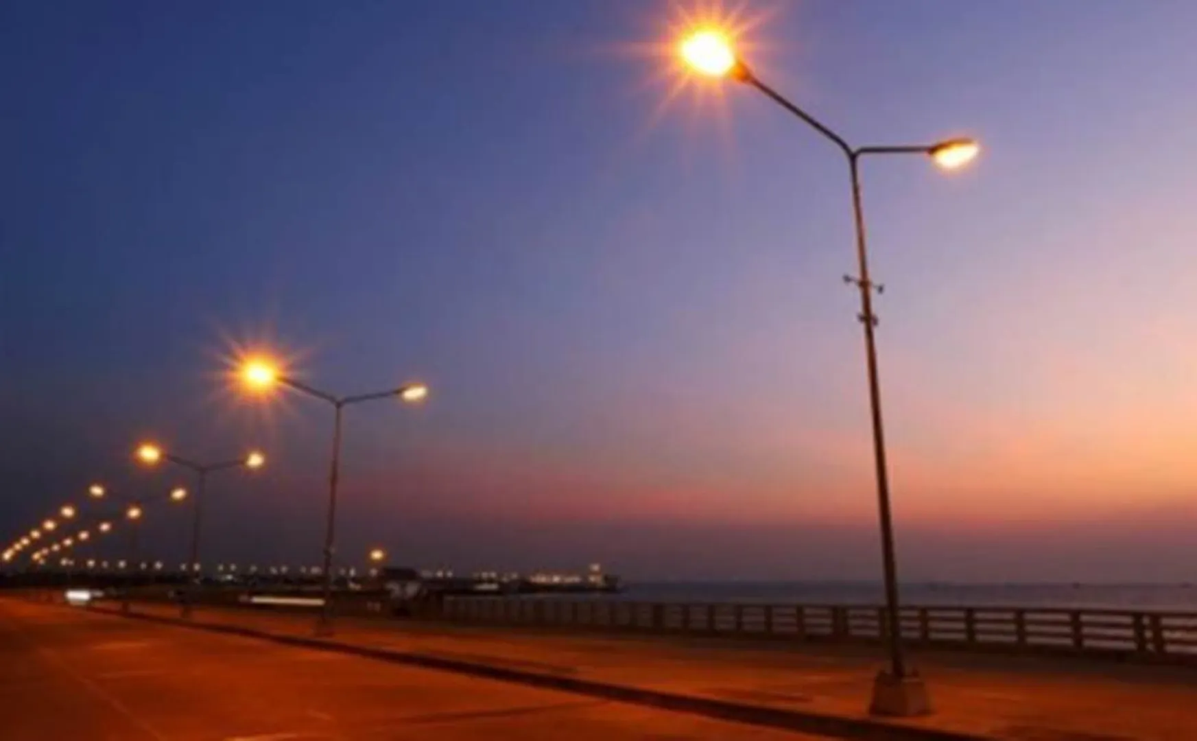  Do not turn off streetlights in tomorrow - Central government 