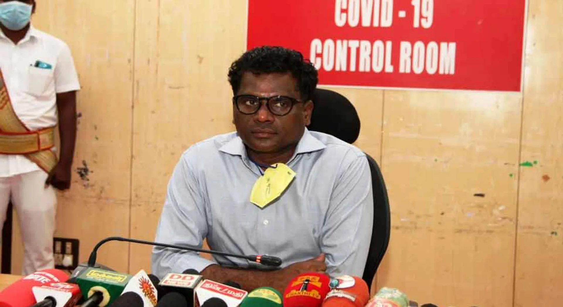  Action in the thiruvannamalai District 