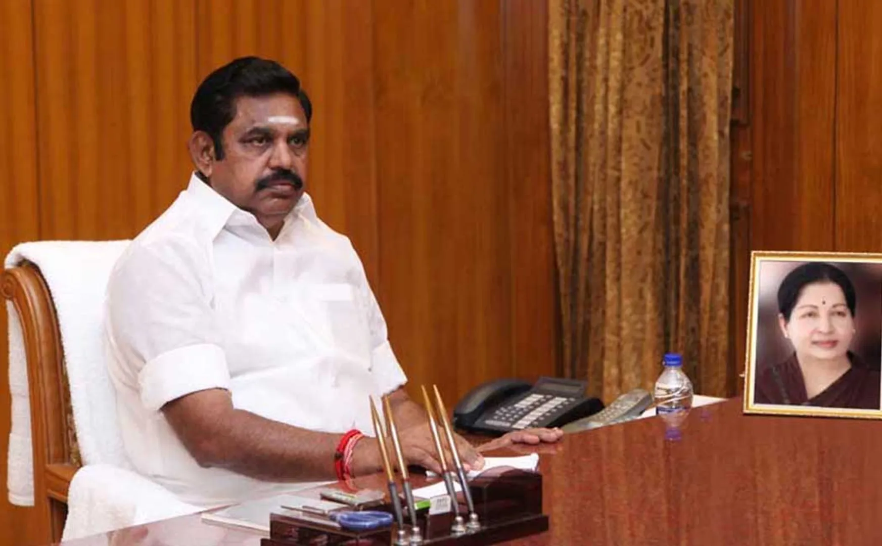 no bodies ration card in transgender cm palanisamy announced rice  