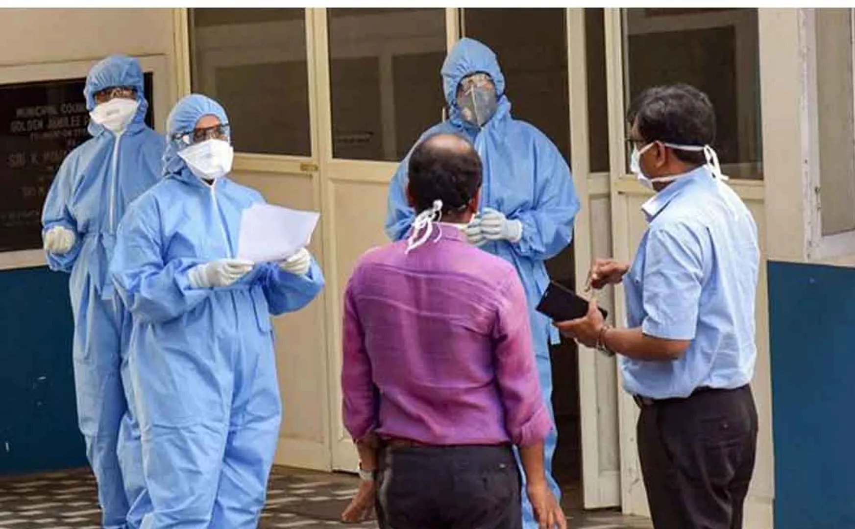 india coronavirus update tamilnadu and maharashtra strength high 