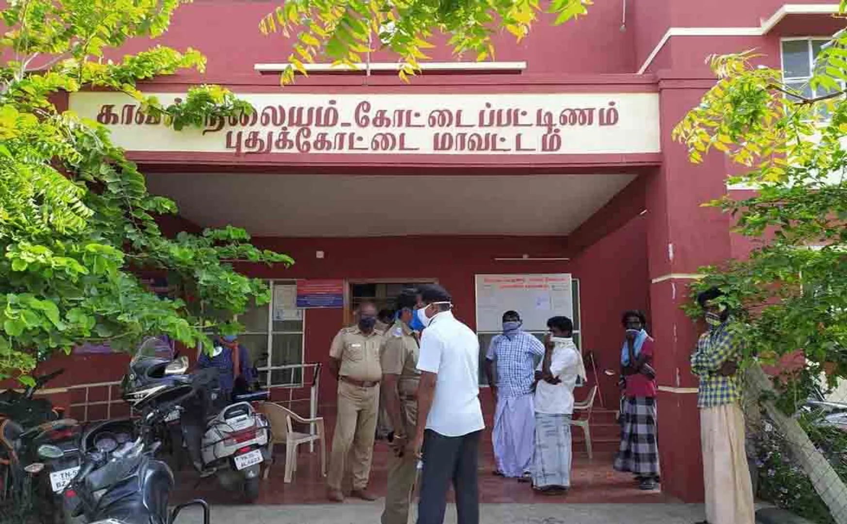 cooldrinks and pudukkottai district incident 