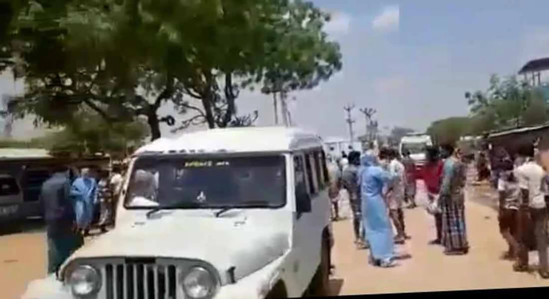 medical team in Kovilpatti