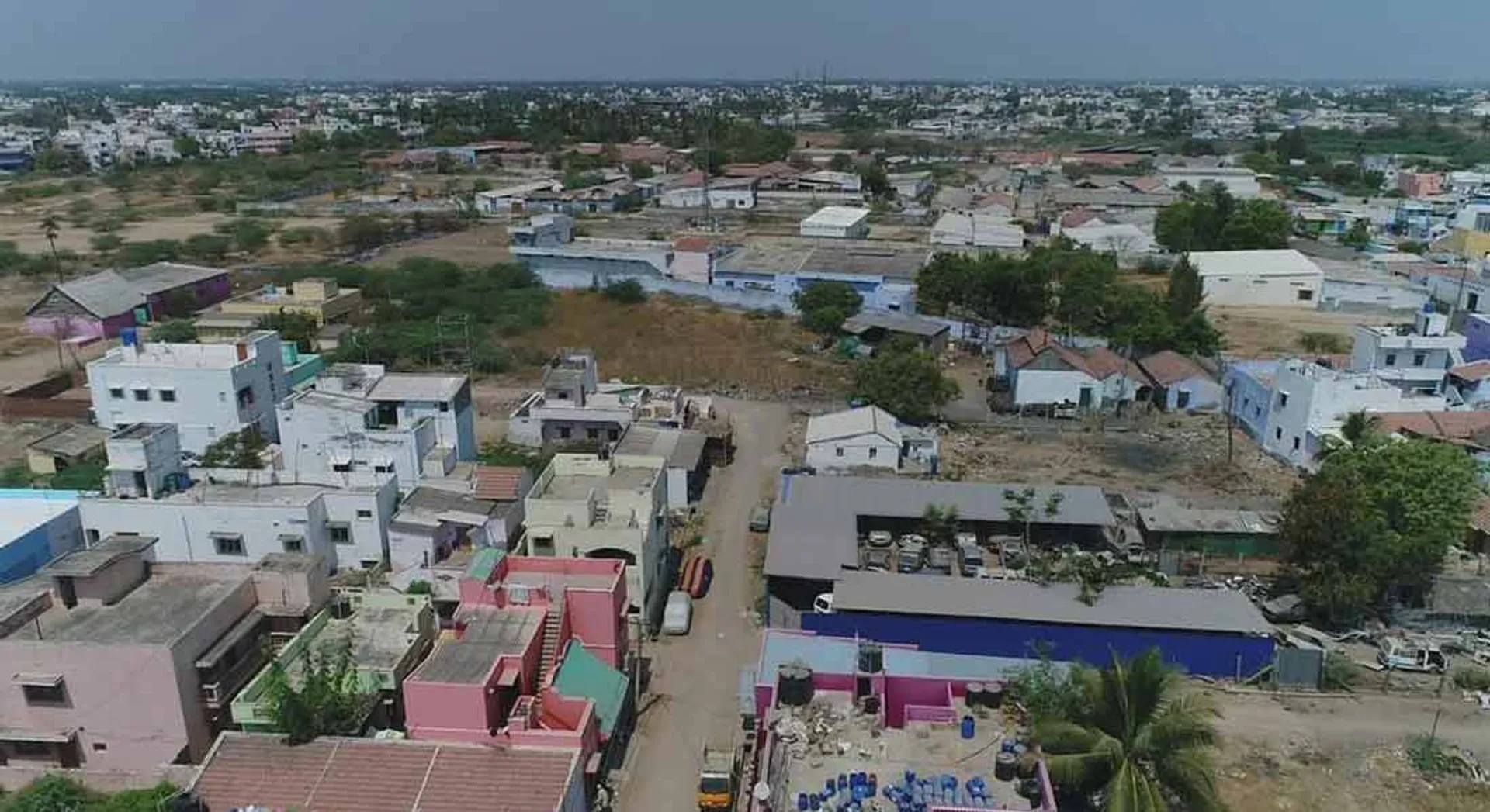  Coronavirus infection for one in Tenkasi