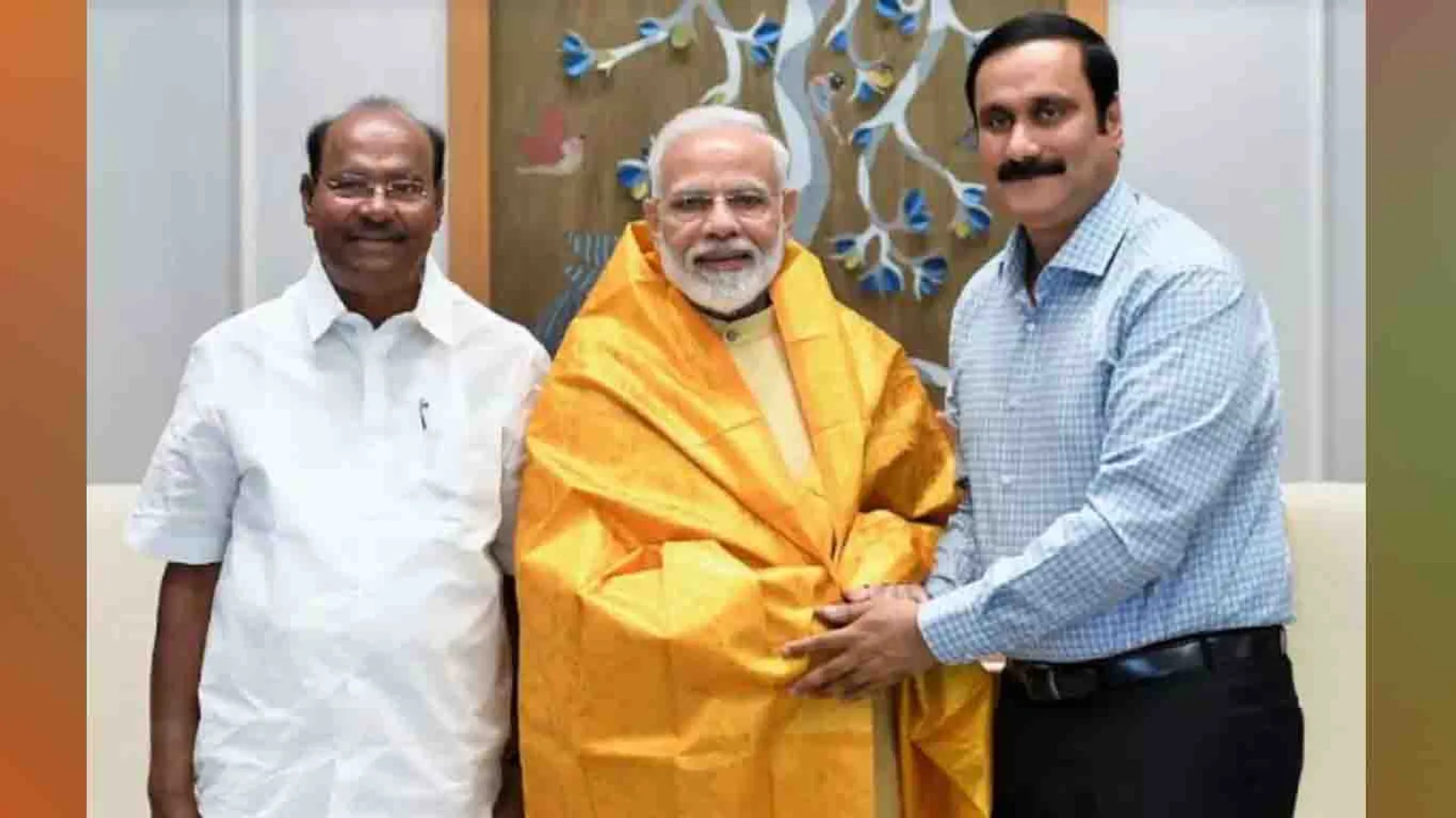 anbumani ramadoss narendra modi