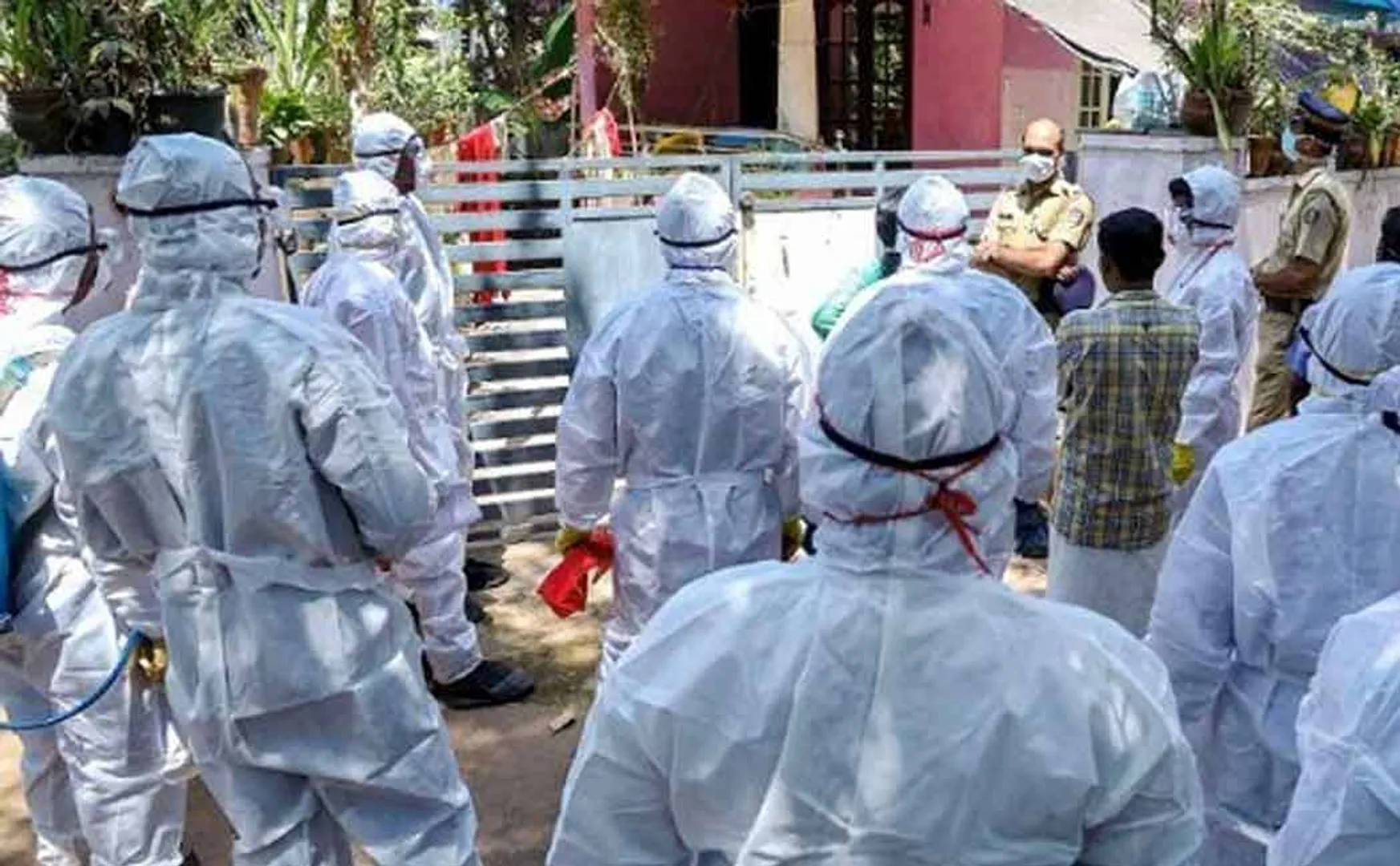 tamilnadu coronavirus incident increase
