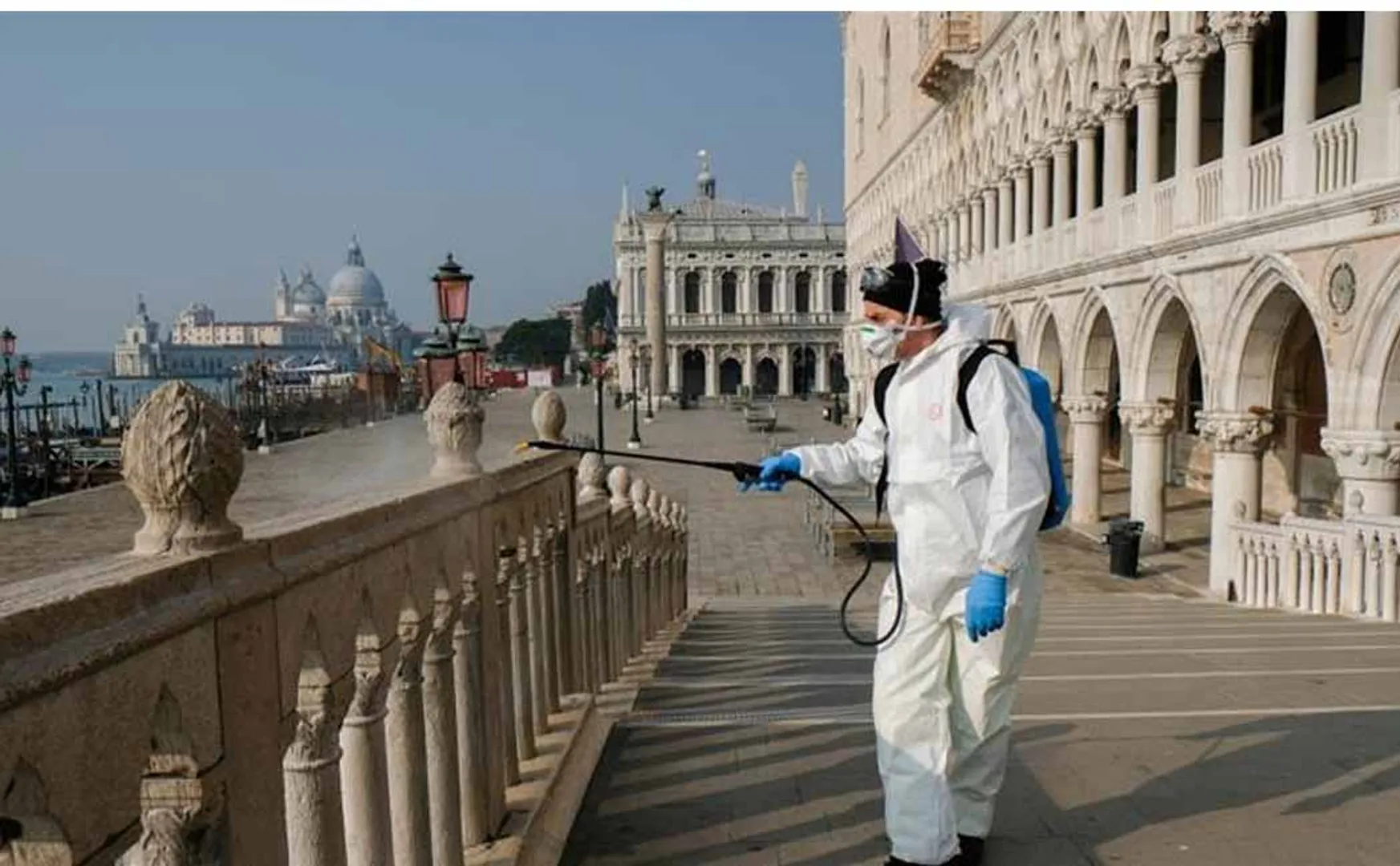 world wide coronavirus strength raised 