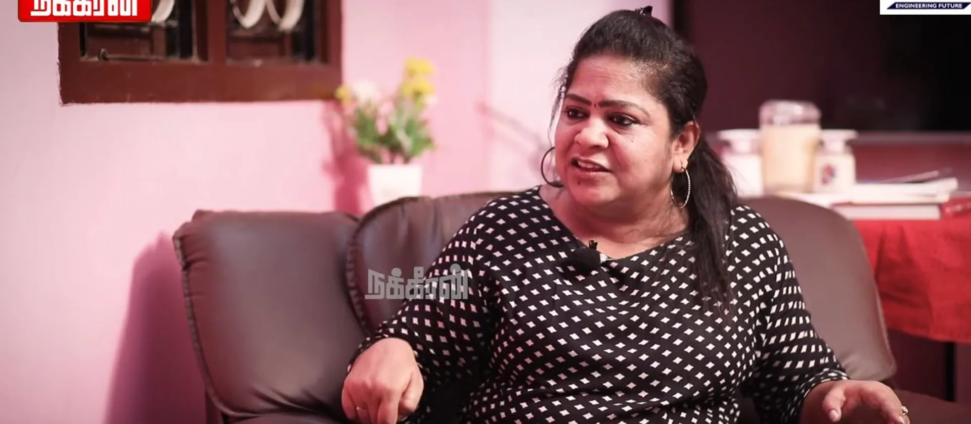 Professor Sundaravalli 