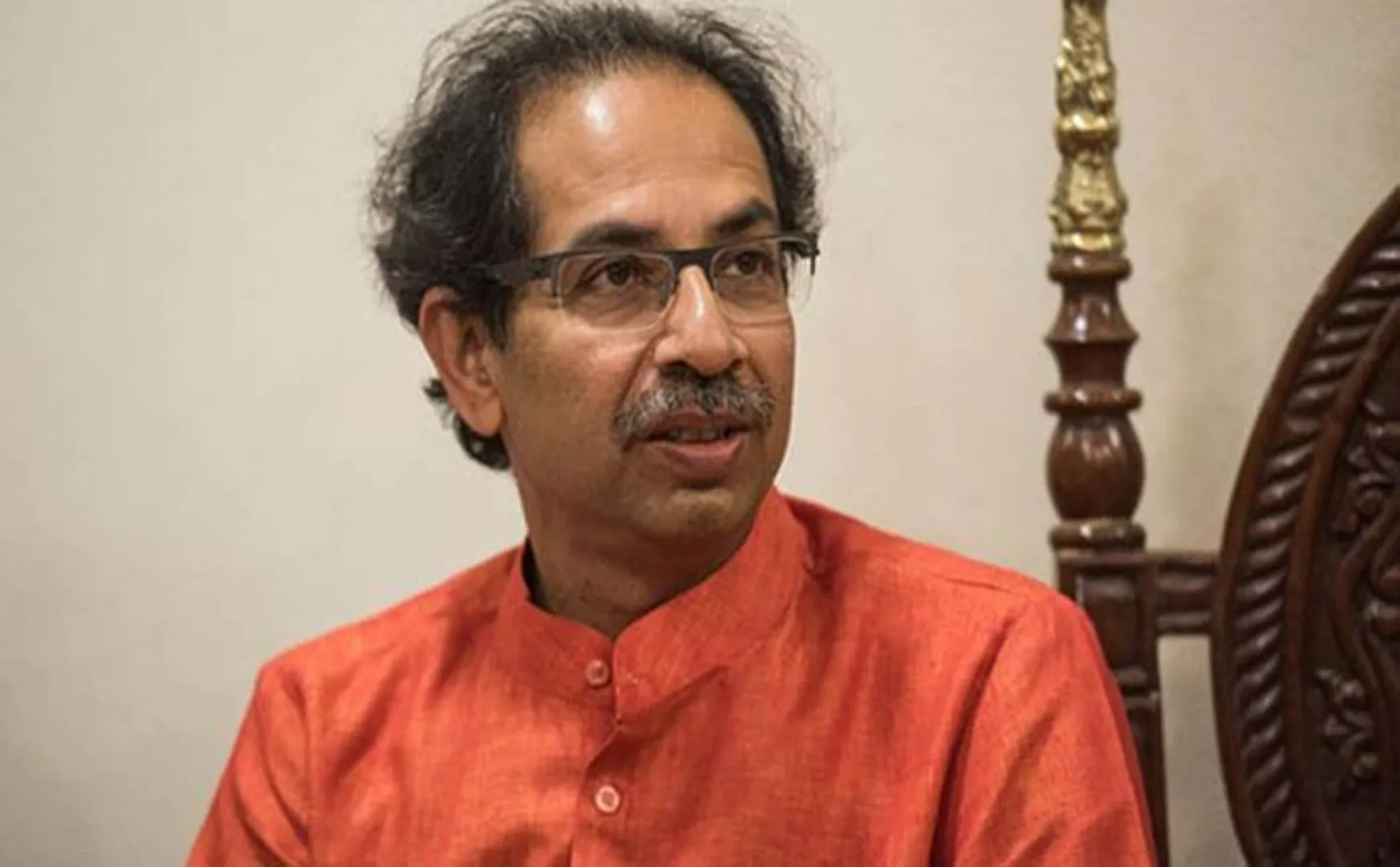  corona virus issue - CM uddhav thackerays house sealed 