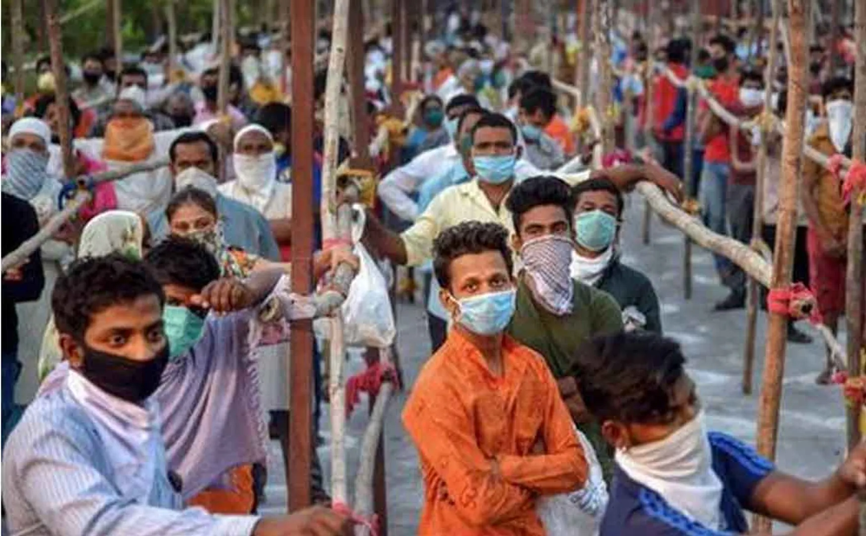 india corona virus case  4,421 increased 