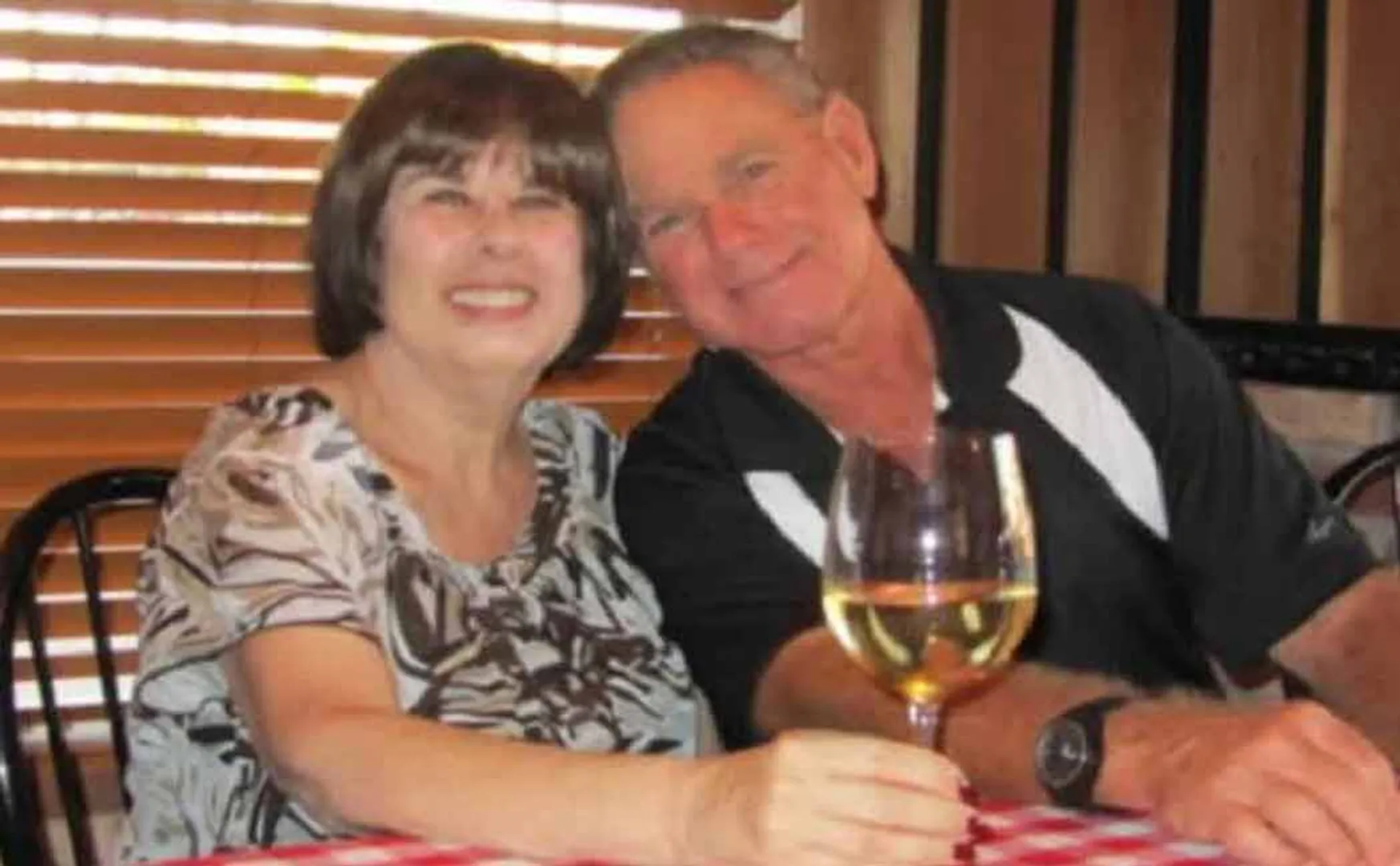 american couple passed away in corona