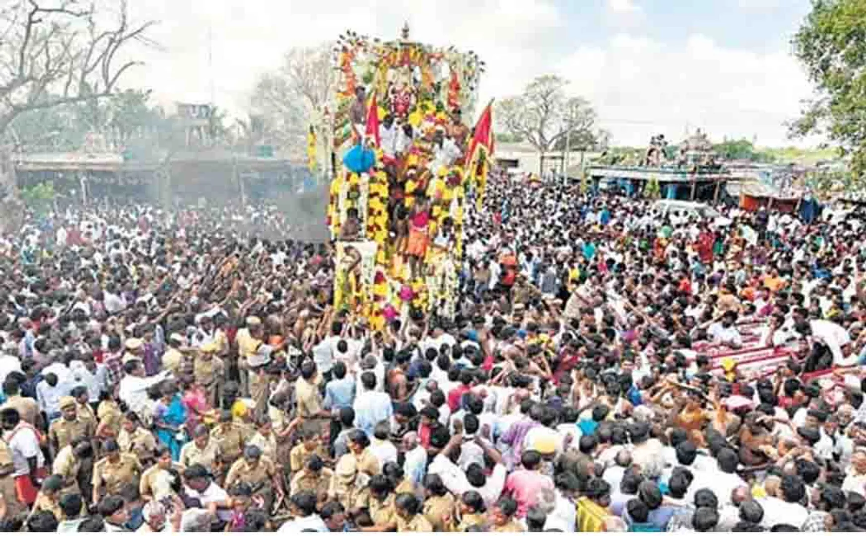 villupuram district kuvagam festival cancel 
