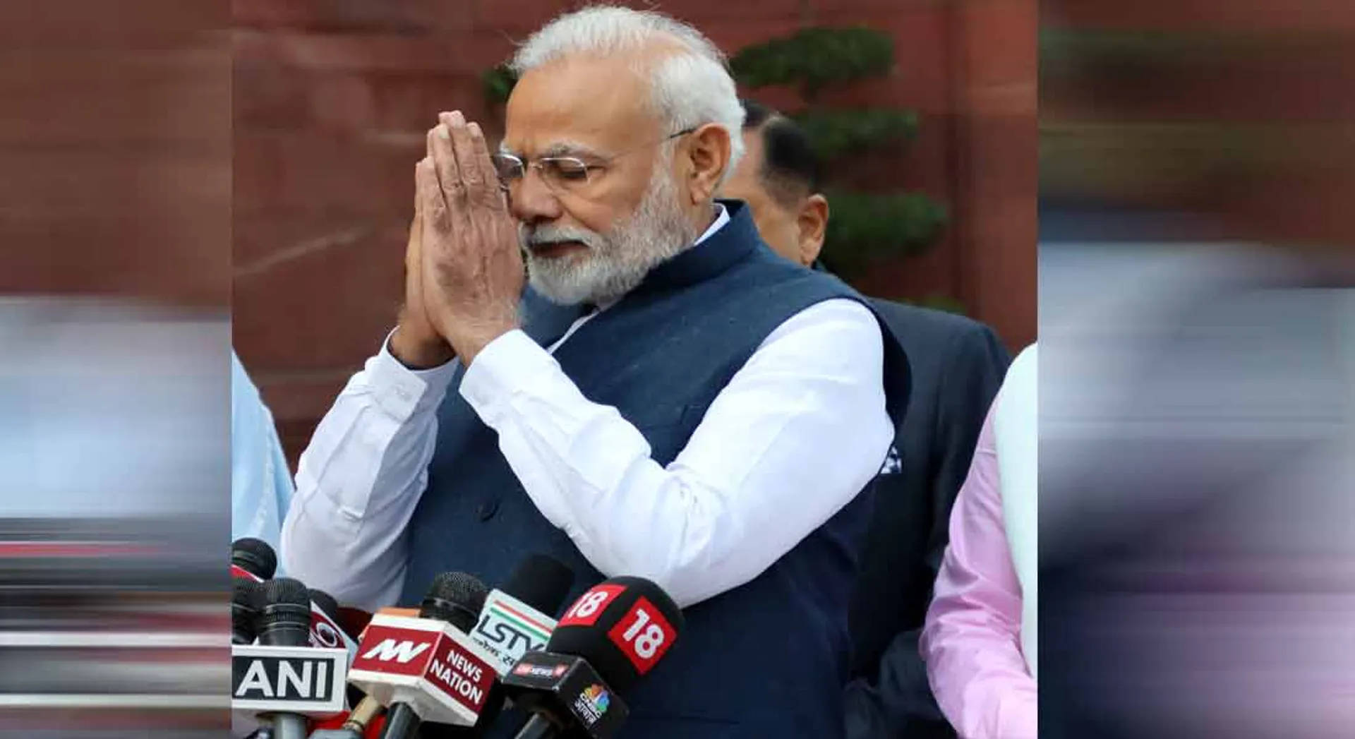  If you want to honor me, do it ... Modi's request