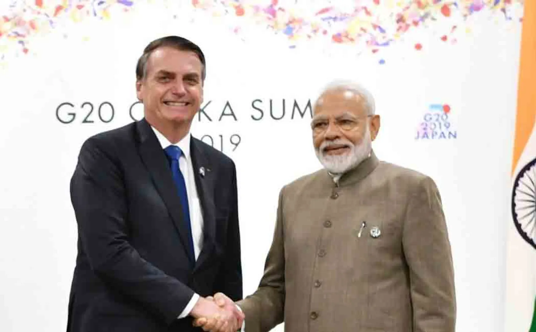 Jair Bolsonaro writes indian pm to deliver Hydroxychloroquine for brazil