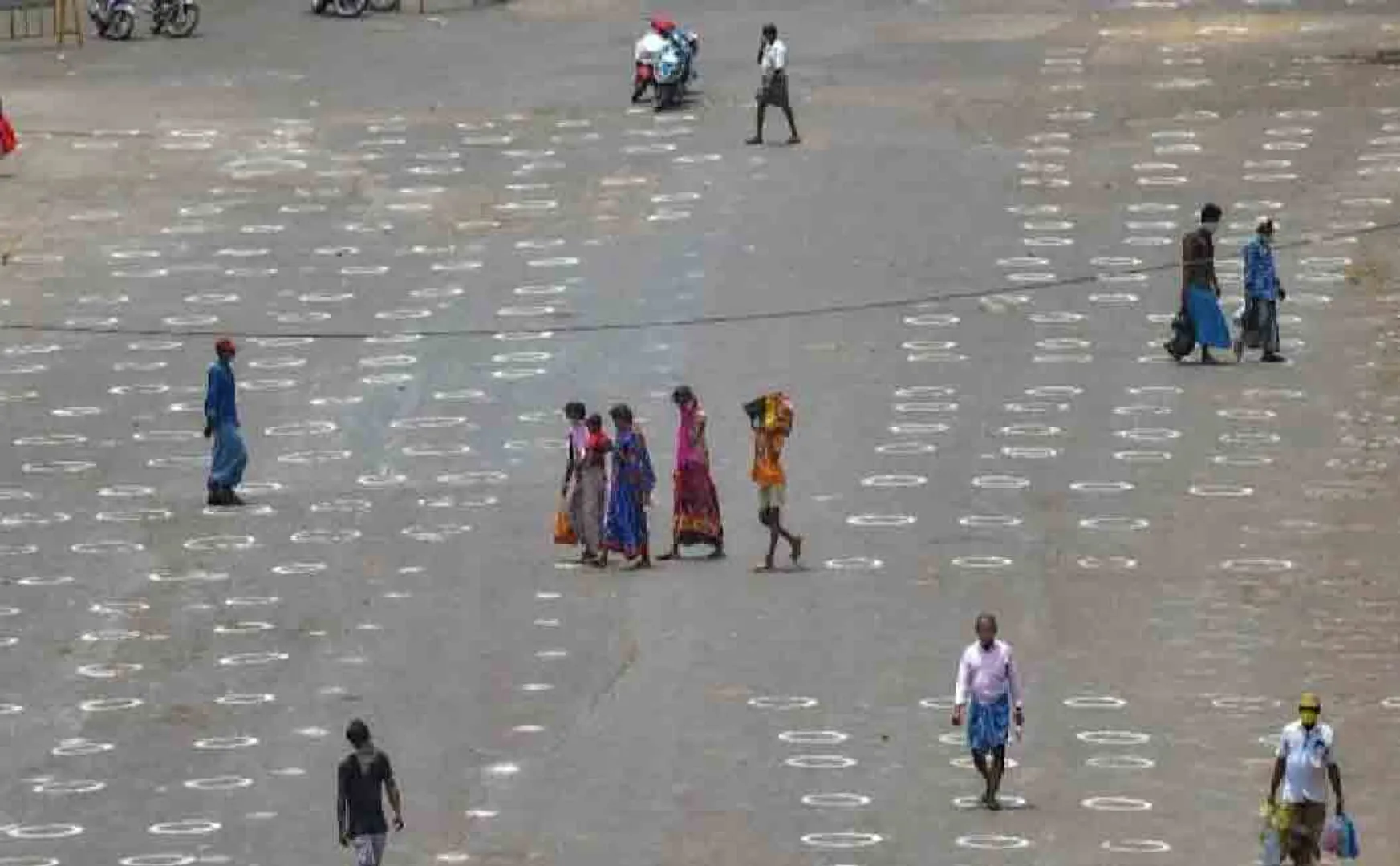 icmr about corona spreading