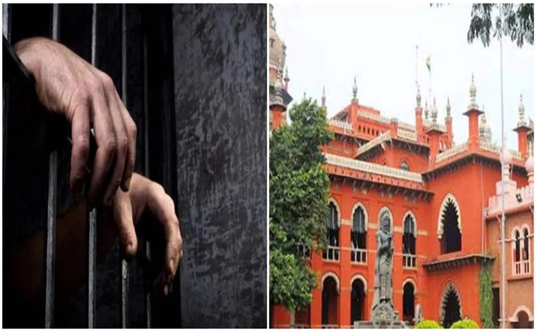  Prisoners safe from corona infection -  tamilnadu govt explanation in High Court  