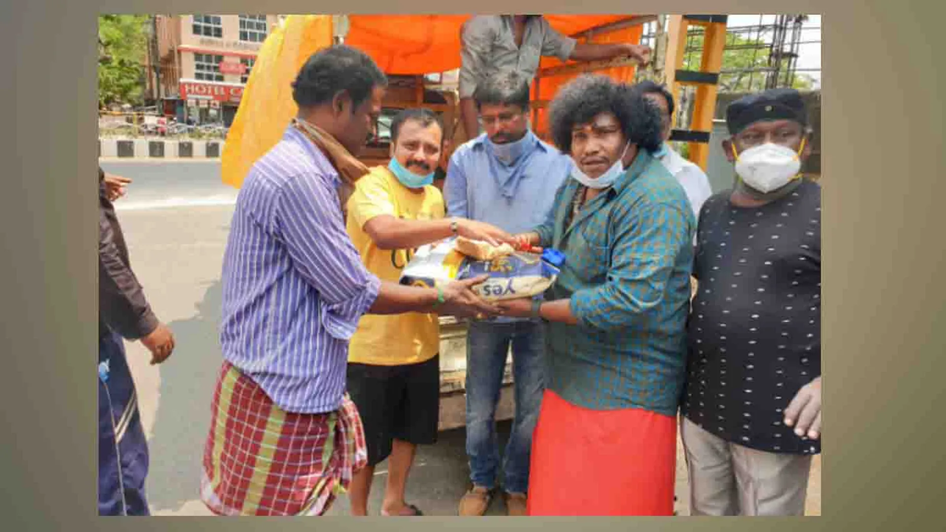 Yogi Babu
