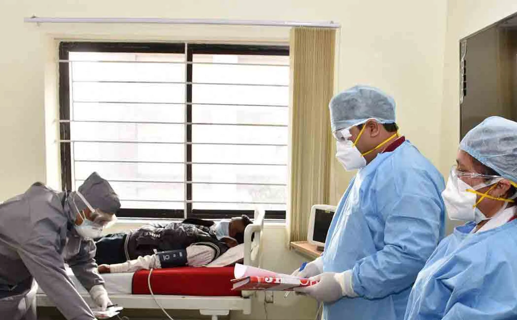 doctor passed away due to corona in madhyapradesh