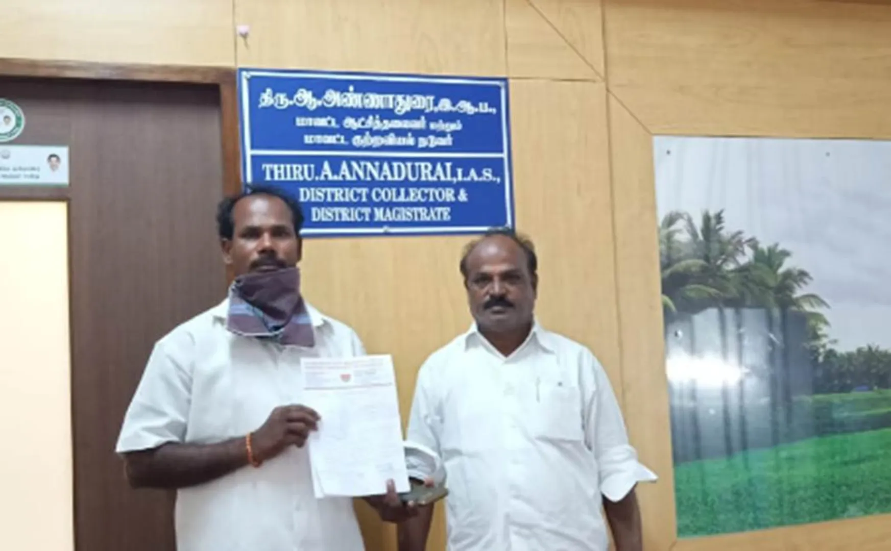  corona virus impact - 13 Tamilnadu people trapped in Telangana 