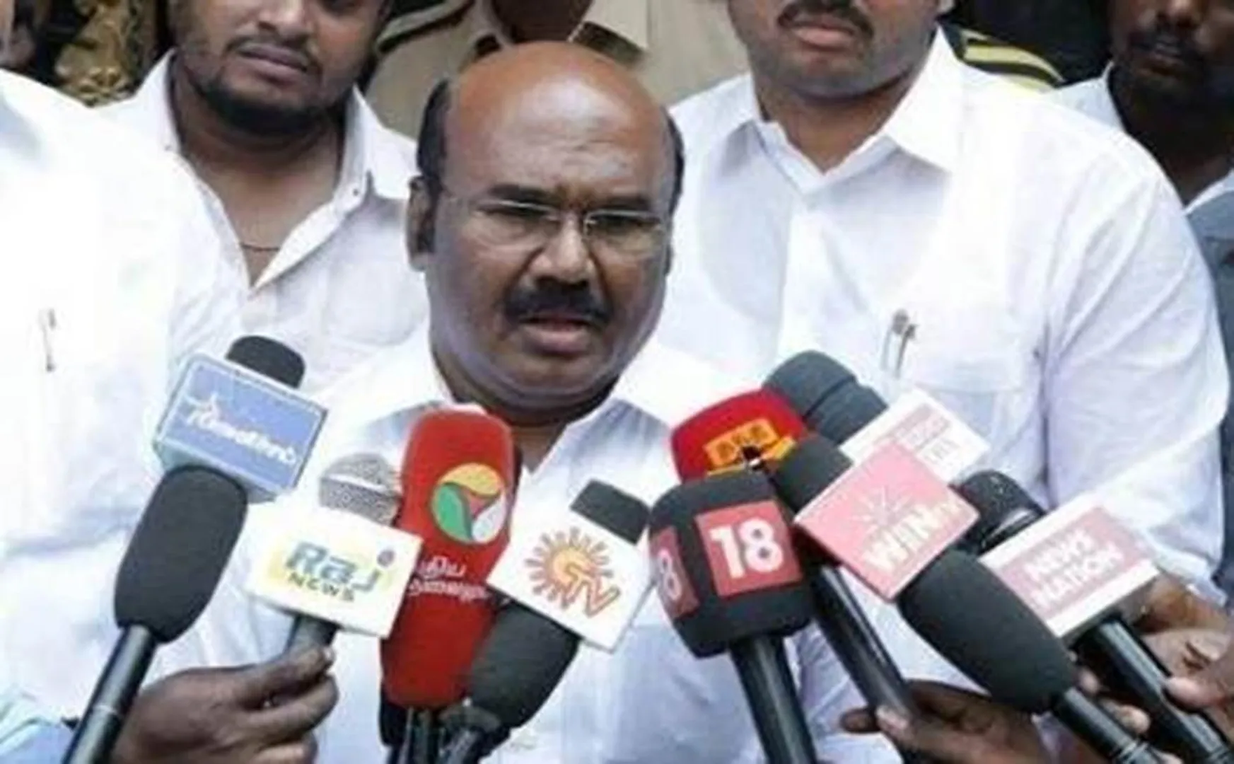  minister jayakumar press meet -corona virus 