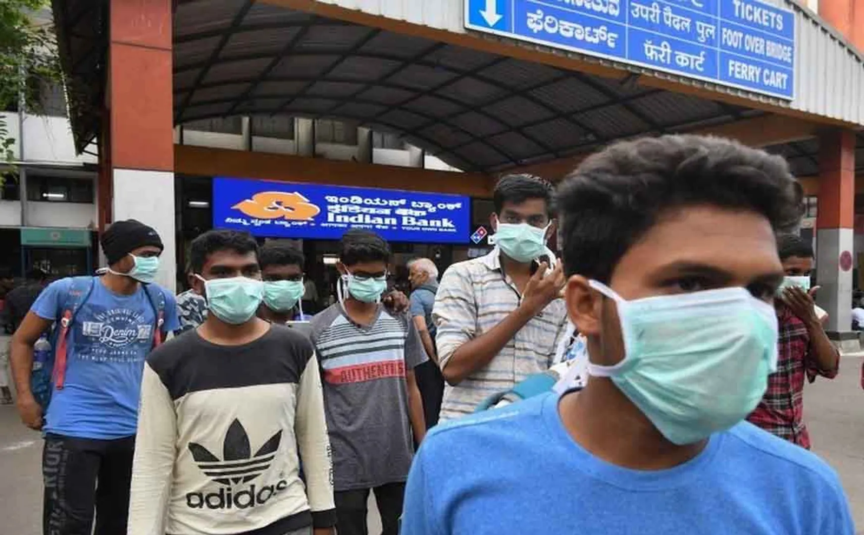 india coronavirus case 6412 union health and family welfare 