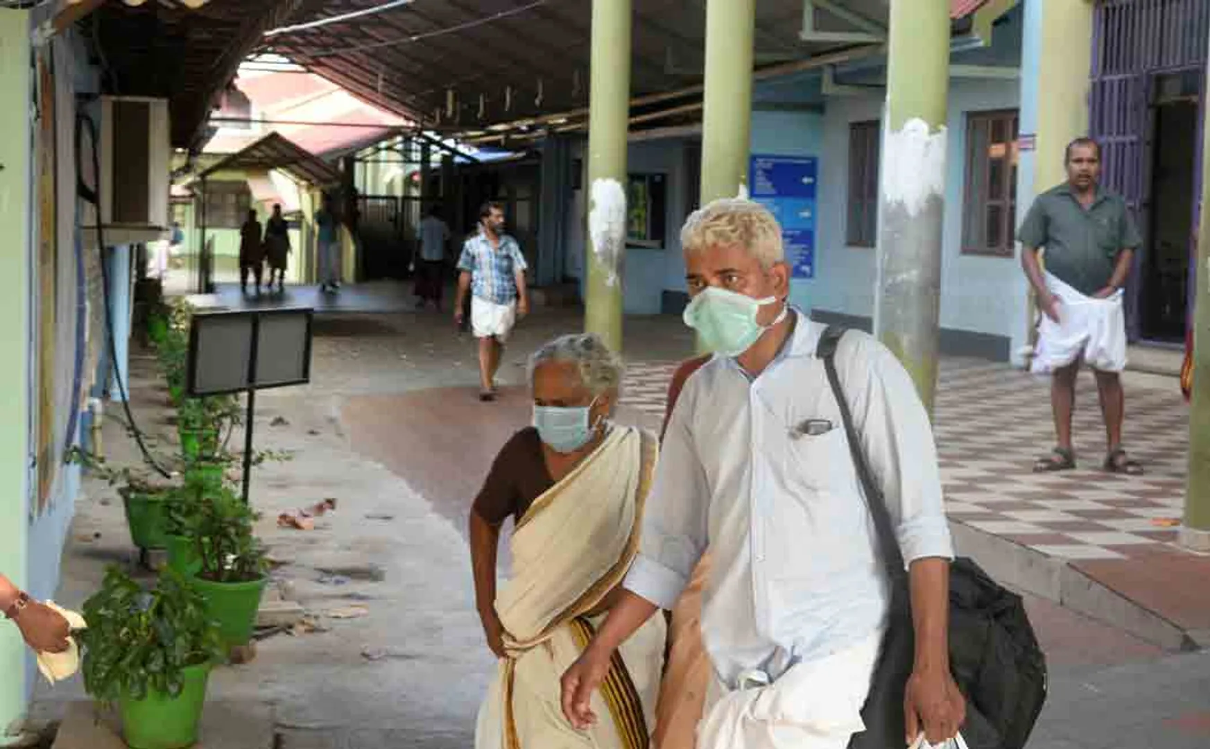 icmr study about corona on sari patients