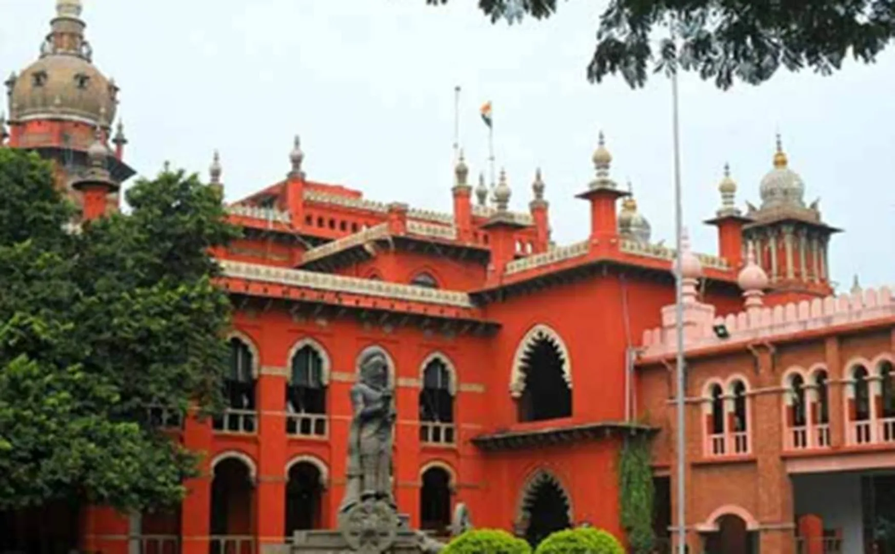  corona virus impact -chennai highcourt order