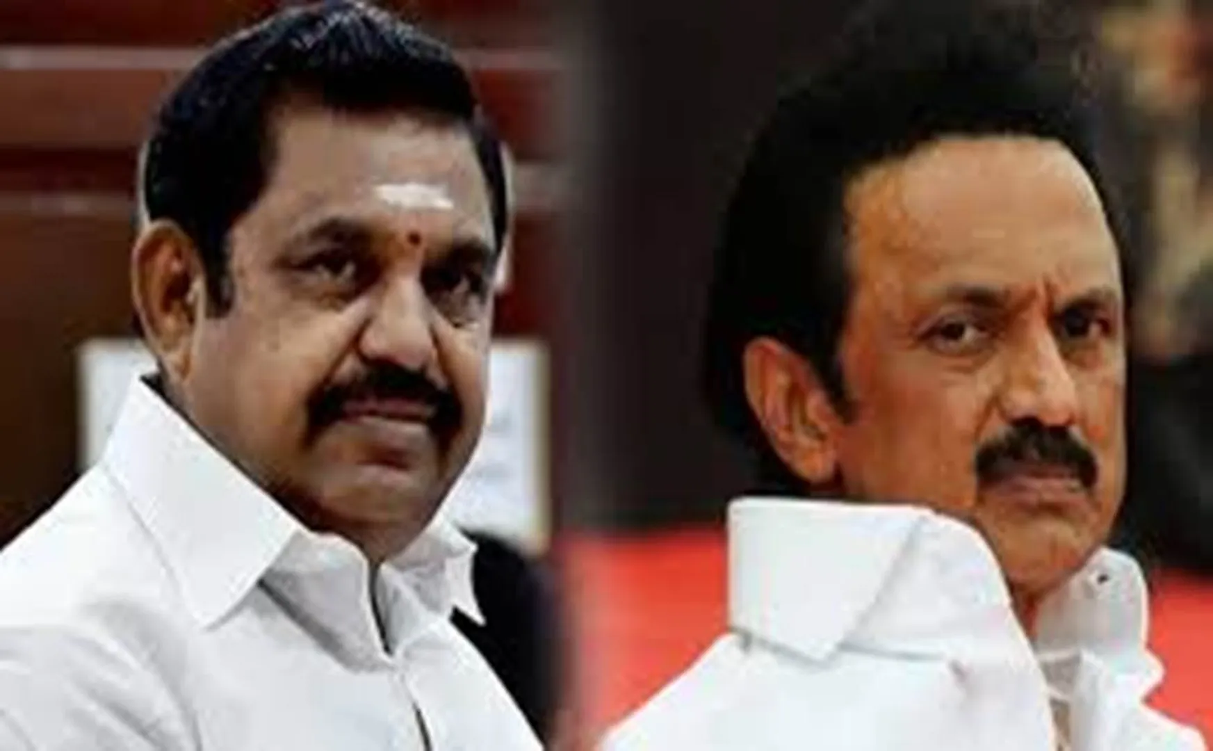 TamilNadu CM Palanisamy Condemned DMK Stalin  