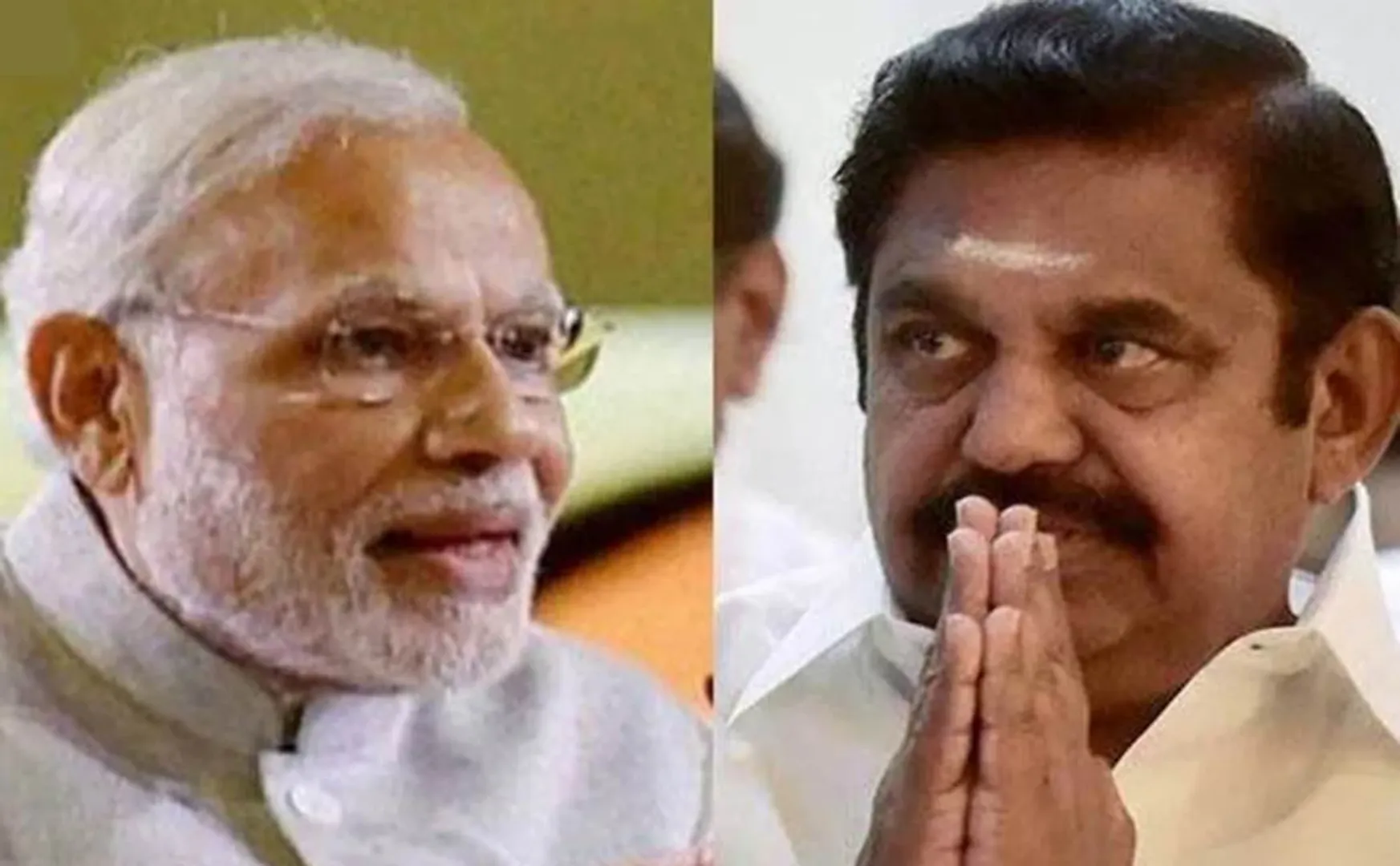   corona virus impact - lockdown issue - TamilNadu CM Palanisamy Request to modi