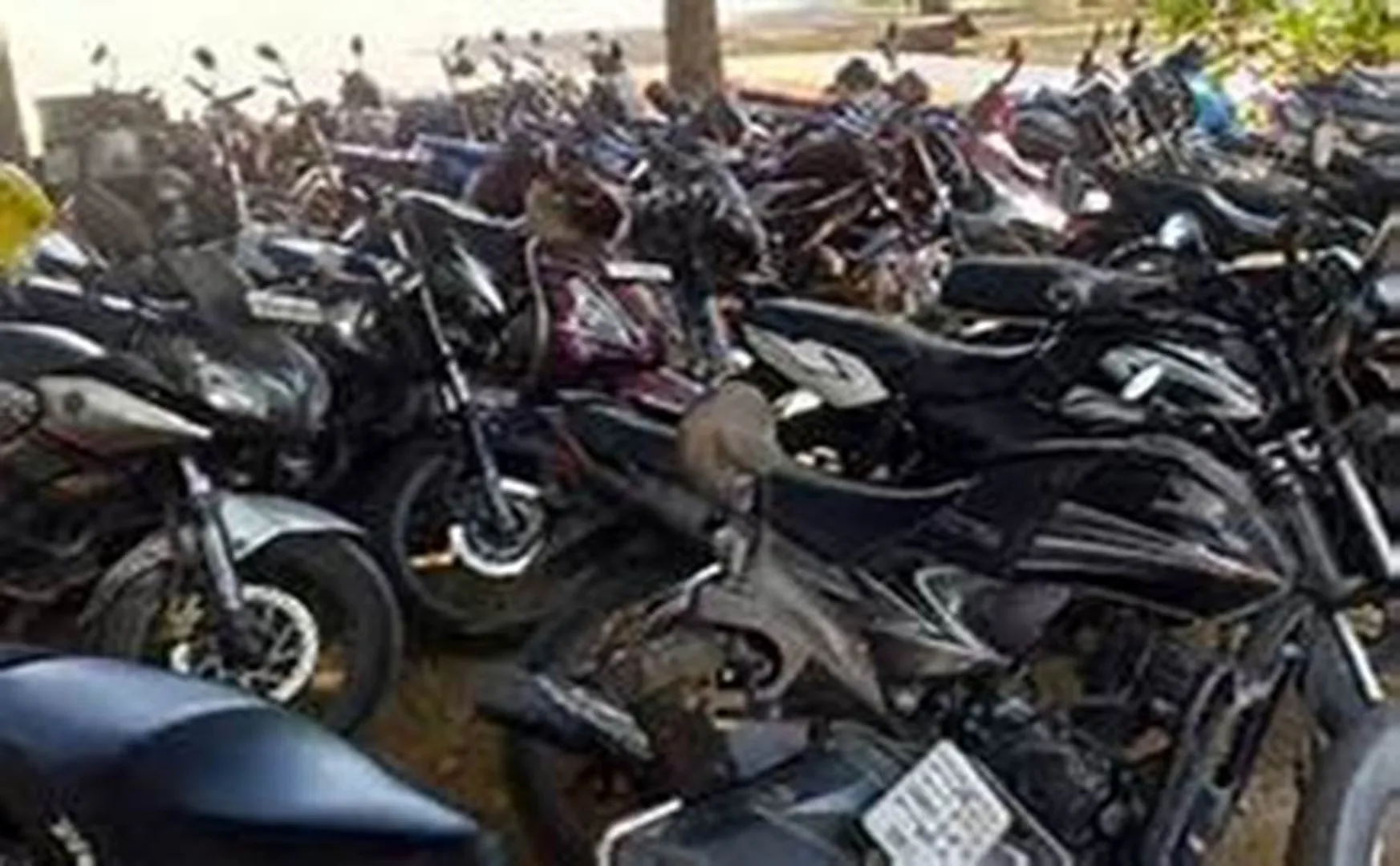   10500 vehicles confiscated in Thiruvannamalai