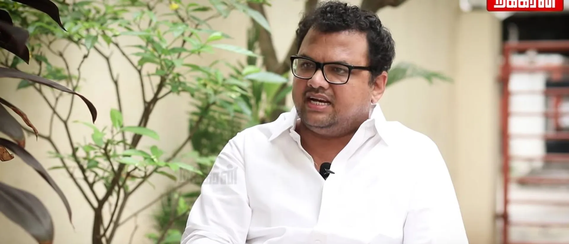 M M Abdullah (DMK IT WING) 