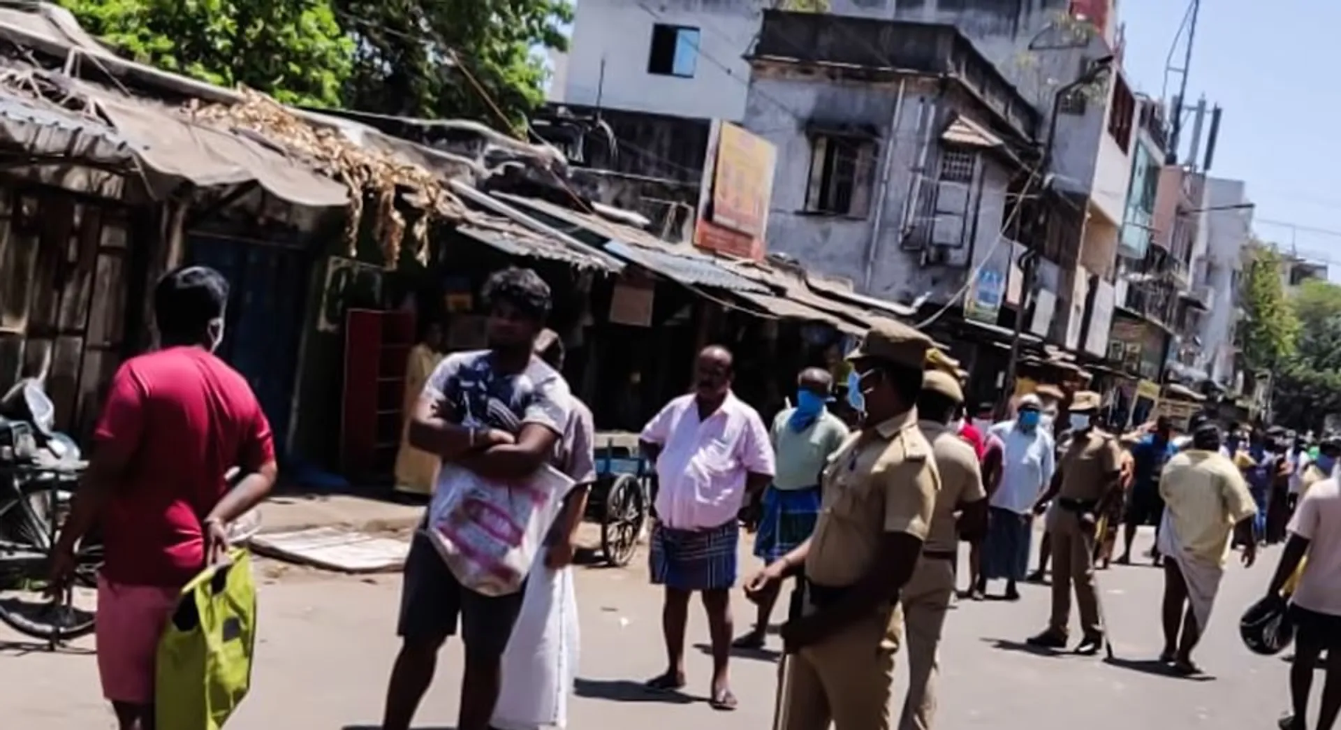 Tamilnadu Police
