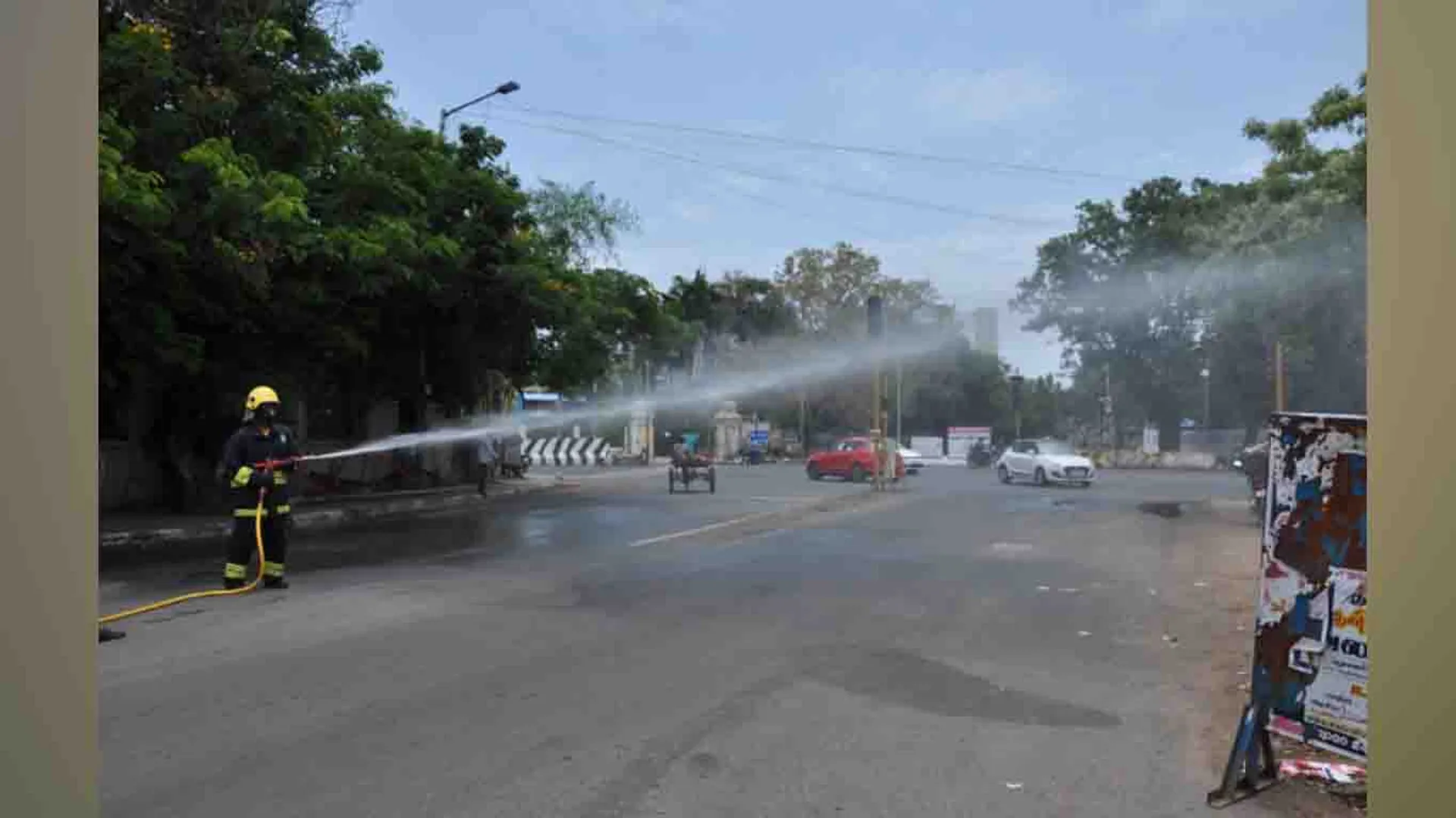 chennai - evk sampath road