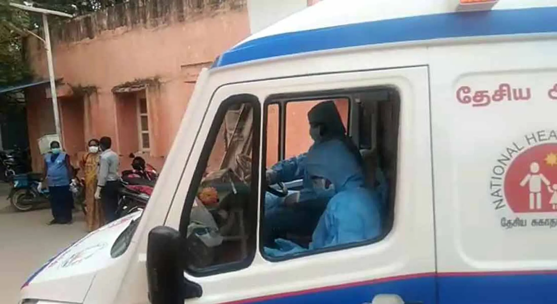 High number of coronary infections in Thoothukudi