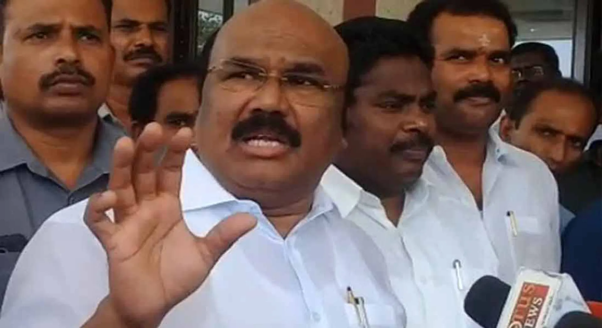 admk minister jayakumar interview 
