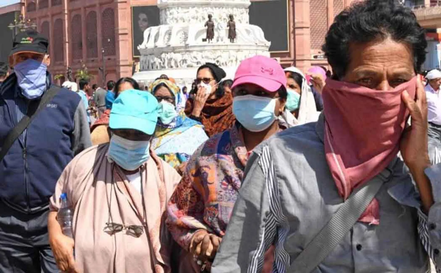 india coronavirus strength peoples union health ministry 
