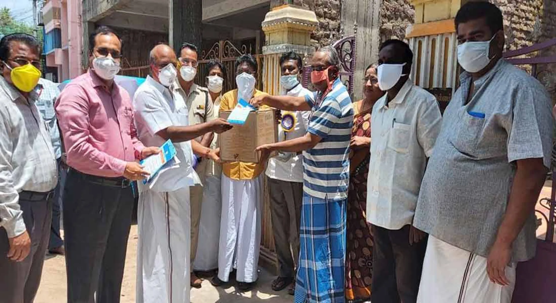 Bond's MLA launches grocery delivery vehicle