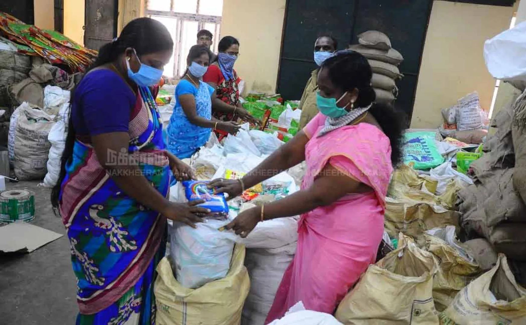 Groceries at affordable prices