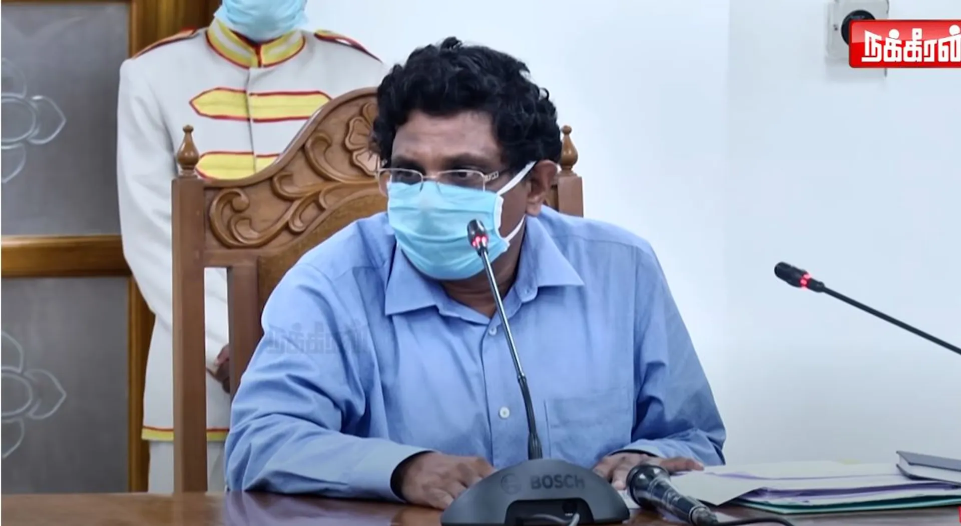 K Shanmugam IAS