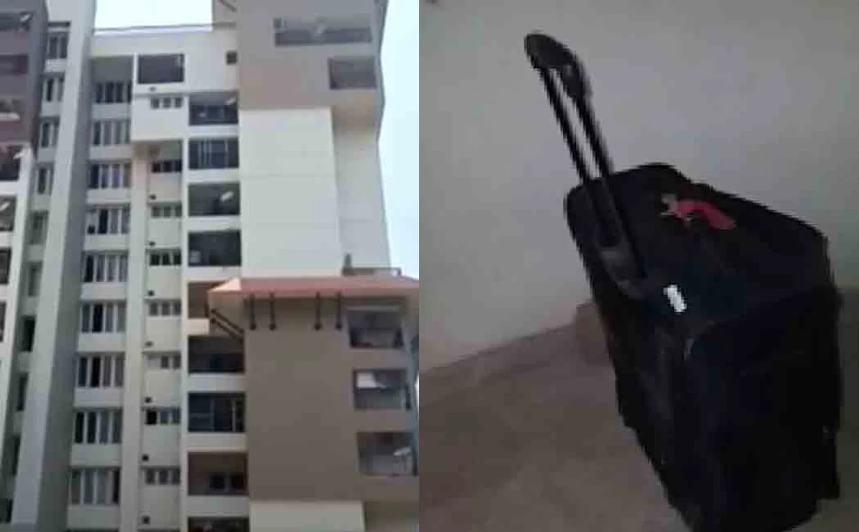 mangaluru student brought his friend to home in a weird way