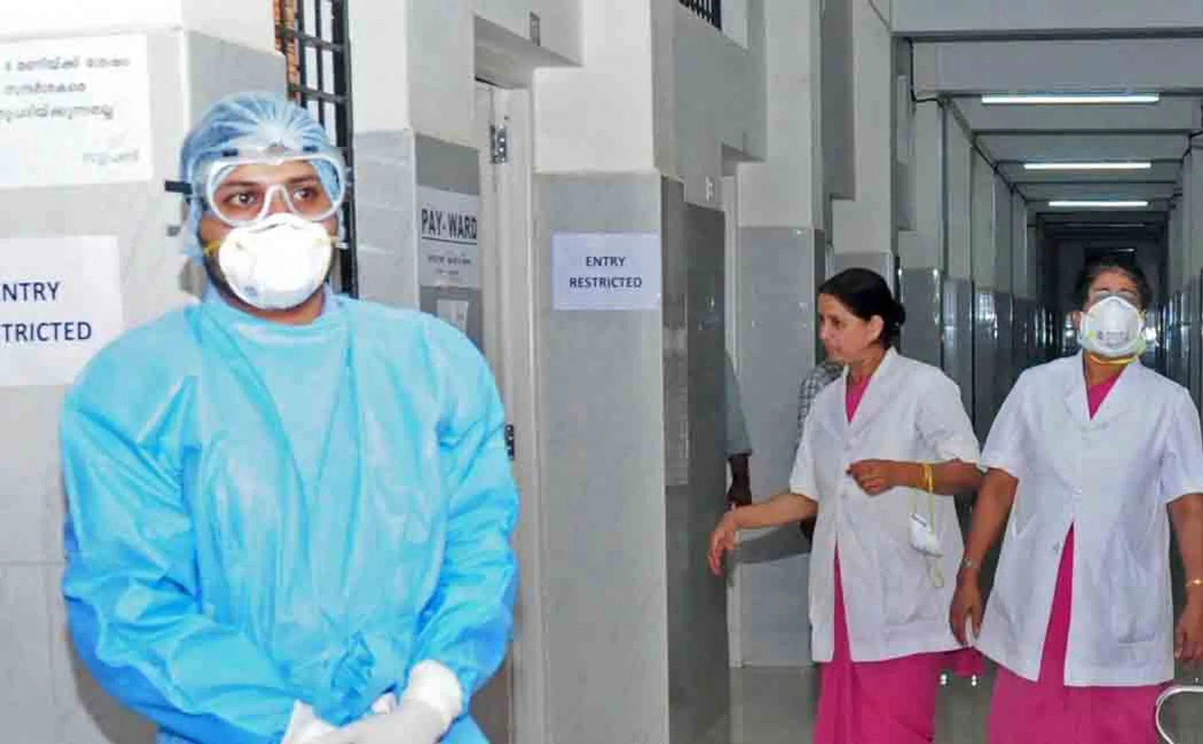 new corona cases decreased in kerala